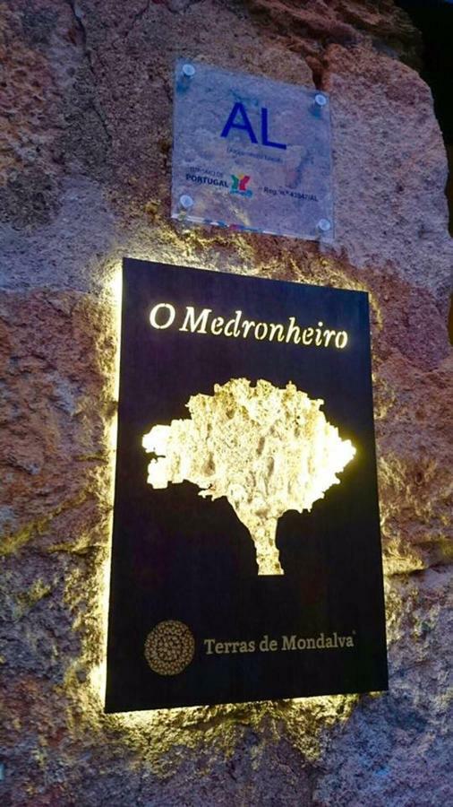 הוילה פנקובה O Medronheiro מראה חיצוני תמונה