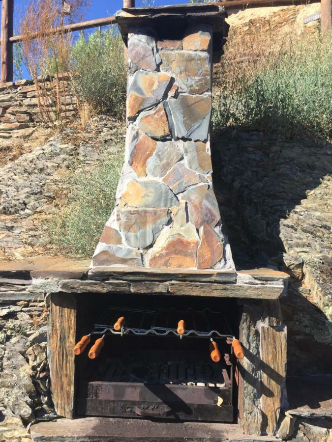הוילה פנקובה O Medronheiro מראה חיצוני תמונה